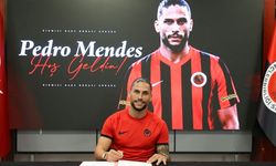 Gençlerbirliği, Pedro Mendes'i kadrosuna kattı