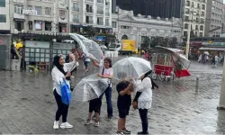 Meteoroloji 26 Eylül hava durumu raporunu paylaştı: İki bölge için sel ve sağanak uyarısı