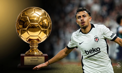 Golden Boy oy verme nasıl yapılır? Beşiktaşlı İlhan Fakılı'ya Golden Boy'da nasıl oy verilir?