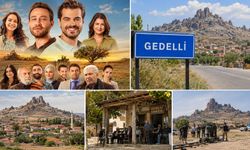 Gönül Dağı Hangi İl ve İlçede? Gedelli Kasabası Gerçek mi, Seti Nerede, Ziyaret Edilebilir mi?