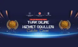 Türk Diline Hizmet Ödülleri'ni kimler aldı? 94. Dil Bayramı nedir?