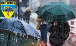 Hangi illerde yağış bekleniyor? Meteoroloji güncel hava durumu haritasını paylaştı