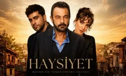 Haysiyet 1. bölüm izle: FULL TEK PARÇA izle, Kanal D Haysiyet ilk bölüm nasıl izlenir?