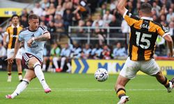 Hull City, sahasında Aston Villa ile golsüz berabere kaldı