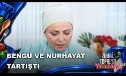 Yemekteyiz Nurhayat'ın yaşı ve memleketi belli oldu! İşte hayat hikayesi