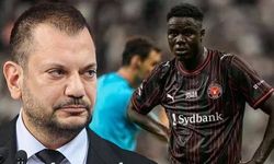 Franculino Dju kimdir? Trabzonspor’un yeni forveti Franculino Dju kaç yaşında, nereli, hangi takımlarda forma giydi ve kariyeri nasıl?