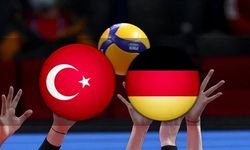 Türkiye - Almanya maçı canlı yayın ne zaman, saat kaçta? Filenin Sultanları çeyrek final maçı hangi kanalda?