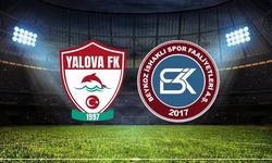 Beykoz İshaklıspor - Yalova FK Maçı Canlı Yayın Var mı? Ne Zaman, Saat Kaçta, Hangi Kanalda?