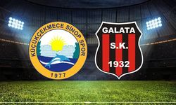 Küçükçekmece Sinopspor - Galata SK maçı hangi kanalda, canlı yayın var mı?