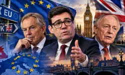 İngiltere’de 'Brexit' çatlağı: Başbakan Burnham’dan AB’ye ‘yeniden katılım’ çıkışı!