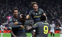 Inter 2-0'dan dönüp 5 atarak kazandı