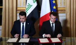 Fransa ile Irak askeri işbirliğini derinleştirmek istiyor