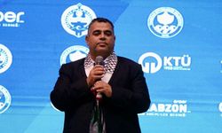 “Batı Filistin’i yok etmek için çalıştı başarılı olamadı” Şehid İsmail Heniye’nin oğlu neler anlattı?