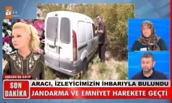 Müge Anlı İsmail Küçükerdoğan bulundu mu? Arabası nerede? Hamza Bey ne dedi? Ayaş'taki aramalarda ne oldu?