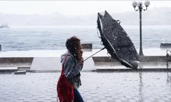 İstanbul'da sıcaklık 10 derece birden düşüyor: Meteoroloji'den sel uyarısı