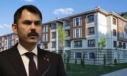 İşte TOKİ’nin kiraya vereceği evlerin görüntüsü! Bakan Kurum paylaştı