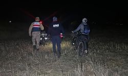 Kars'ta bisikletle yolunu kaybeden 2 yabancı turist kurtarıldı