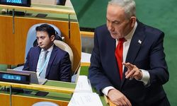 Tüm dünya salonu terk etti, onlar koltuğa çakıldı kaldı! Netanyahu konuşurken terk etmeyen o iki ülke: Azerbaycan ve BAE