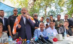 Bu bir fikri takip haberidir! CHP Genel Başkanı ilk halkla buluşmasında neler konuştu?