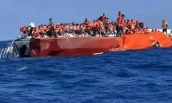 Girne'de batan Filojet'in yeri 550 metrede tespit edildi