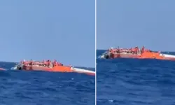 Başbakan Üstel açıkladı: Geminin tamamı incelendi! Kıbrıs'taki gemi faciasında 13 yolcu denizde kayıp!
