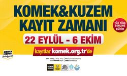 KOMEK başvuru ekranı 2026 nerede, kayıt nasıl yapılır, son gün ne zaman, kurslar hangi tarihte başlayacak?