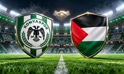 Konyaspor Filistin maçı CANLI YAYINI TRT Spor'da mı, şifresiz mi, saat kaçta, stadyuma giriş ücretsiz mi?
