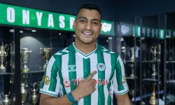Konyaspor, Mostafa Mohamed'i transfer etti