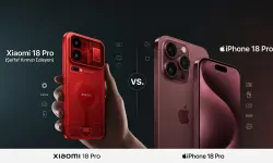 Xiaomi 18 Pro mu iPhone 18 Pro mu? Kamerası hangisinde daha iyi, batarya farkı ne, işlemcileri hangisi, fiyatları kaç TL