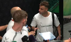 Maç sonu ortalık karıştı! Deniz Türüç'ten TFF temsilcisine sert tepki