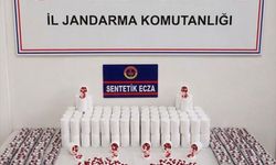 Akhisar'da şafak operasyonu: 110 bin hap yakalandı