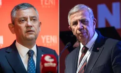 Mansur Yavaş'ın istifasına Özel'den ilk yorum!