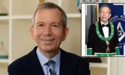 Masonlardan gövde gösterisi: Remzi Sanver Londra'dan paylaştı