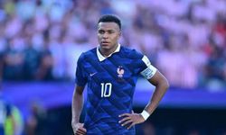 Mbappe sakatlığı ne, Türkiye maçında ne oldu, kaç maç kaçıracak, ne zaman dönecek?