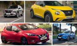 Nissan Eylül fiyat listesi açıklandı! Qashqai Juke, Townstar ve X-Trail ne kadar?