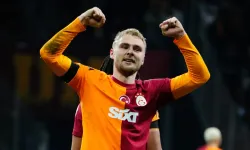 Galatasaray'da Victor Nelsson ile yollar ayrıldı