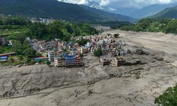 Nepal'deki sel felaketinde Çin tarafında can kaybı 31'e yükseldi