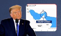 Önce Ontario, şimdi Hürmüz! Emperyalist kibir sınır tanımıyor: ABD, Hürmüz'ü 'Trump Boğazı' ilan etti!