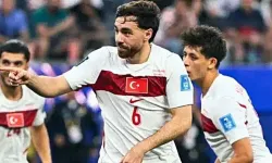 Türkiye-Fransa ilk 11'i nasıl? Orkun Kökçü oynayacak mı?