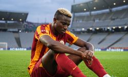 Osimhen kaç hafta yok? Galatasaray'dan kötü haber