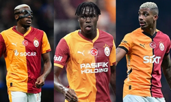 Sporting Lizbon-Galatasaray maçı Osimhen, Lemina ve Singo sakat mı?