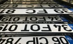 Plaka basımında devasa rant: Plaka kimin oyuncağı?