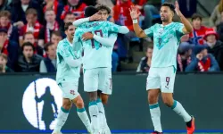Jesus'tan cesur karar: Ronaldo'yu oynatmadı, Portekiz Norveç'i yıktı