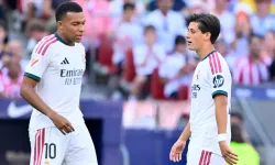 Real Madrid'de Arda Güler'i çıldırtan an! Vinicius'un pası kriz çıkardı