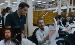 Ruhi Çenet’in Yahudi videosu ABD’de gündem oldu: “Bu zırvaların parasını biz mi ödüyoruz?”