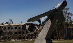 Rusya Ukrayna'da bir yerleşim yerini daha ele geçirdi