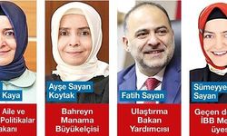 Fatma Betül Sayan Kaya'nın anne ve babası kim, kaç kardeşi var? Sayan ailesinde kimler var?