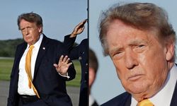 Sarı saçlara veda etti: Donald Trump'tan imaj değişikliği