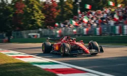 Monza F1 Yarışı CANLI İZLEME KANALI, Saat Kaçta? İtalya GP Canlı Nereden İzlenir? Hangi Kanalda? Pole Pozisyonunda Kim Var?