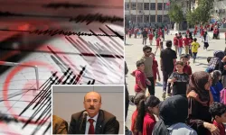 Şanlıurfa'da 5.4'lük deprem oldu: Eğitime 1 gün ara verildi